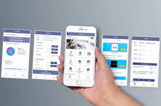 CRM Mobile application
