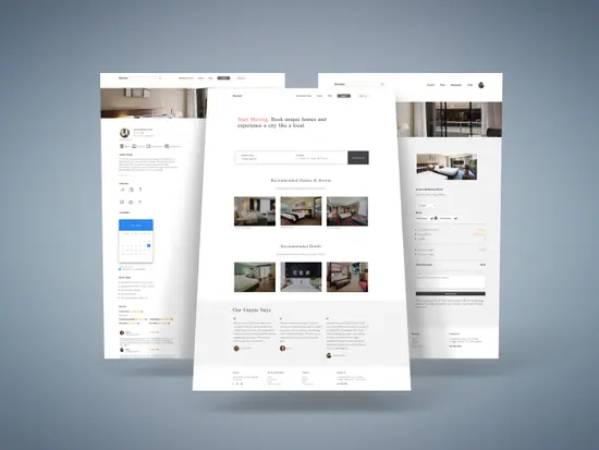 Hotel reservation system