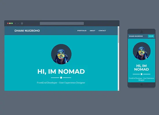 Digital portfolio project